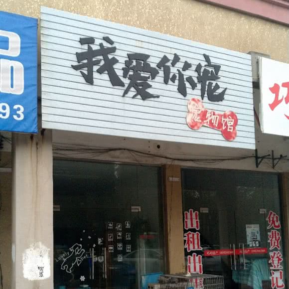我爱你宠宠物馆:镇江市丹阳市