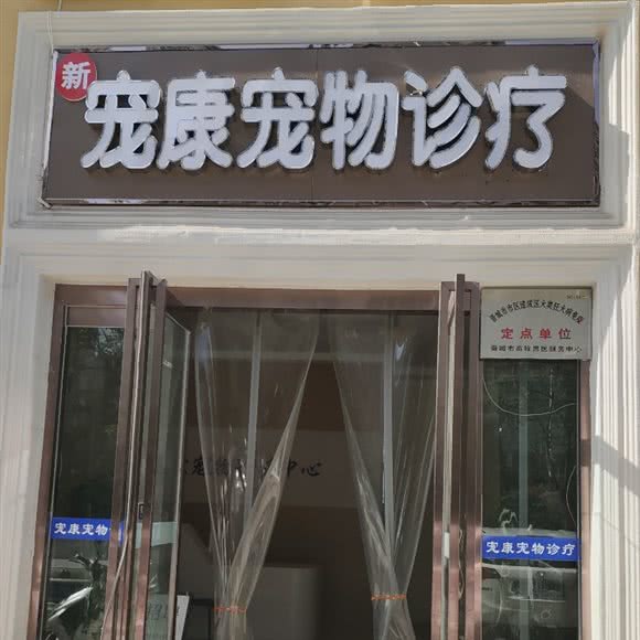 宠康宠物诊疗:晋城市城区开发区附近