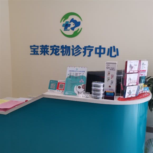 宝莱狗狗诊疗中心:晋城市城区新市东街附近