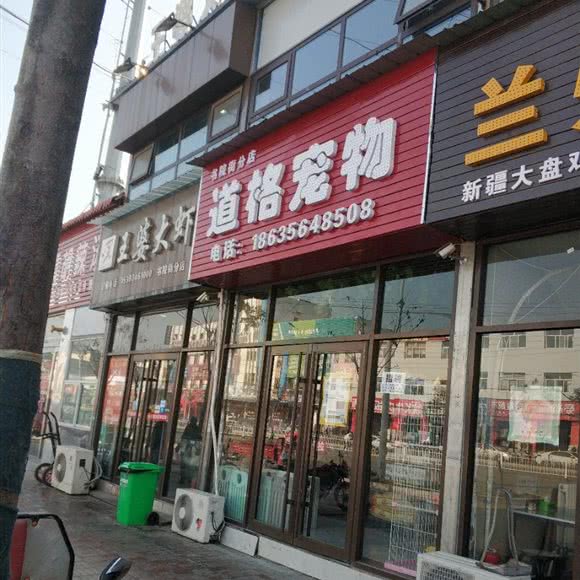 道格宠物(书院街店):晋城市城区古书院附近