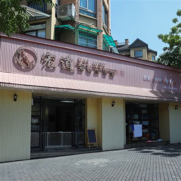 宠道宠物生活馆:杭州市临安区