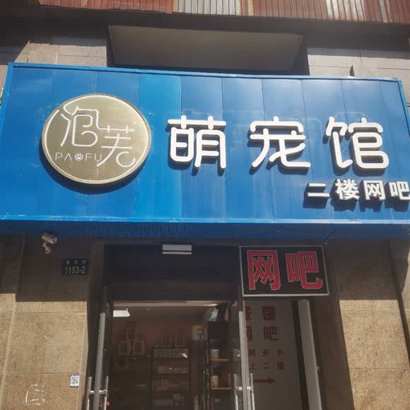 泡芙萌宠馆:杭州市临平区