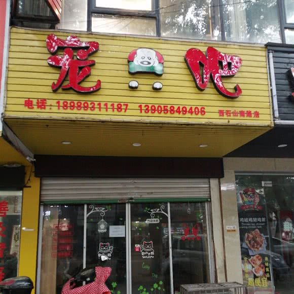 宠吧(西石山南路店):宁波市余姚市