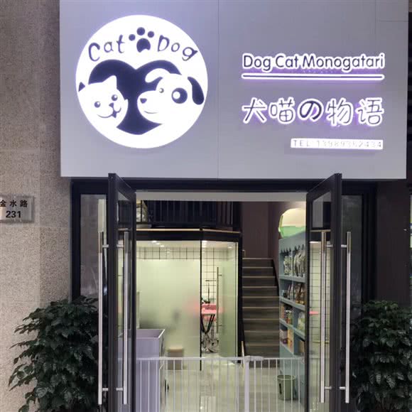 犬喵の物语:宁波市慈溪市
