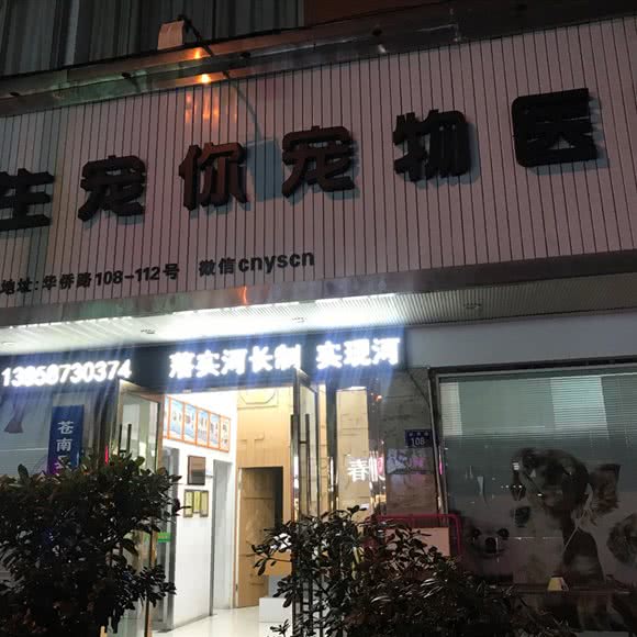 一生宠你宠物医院:温州市苍南县