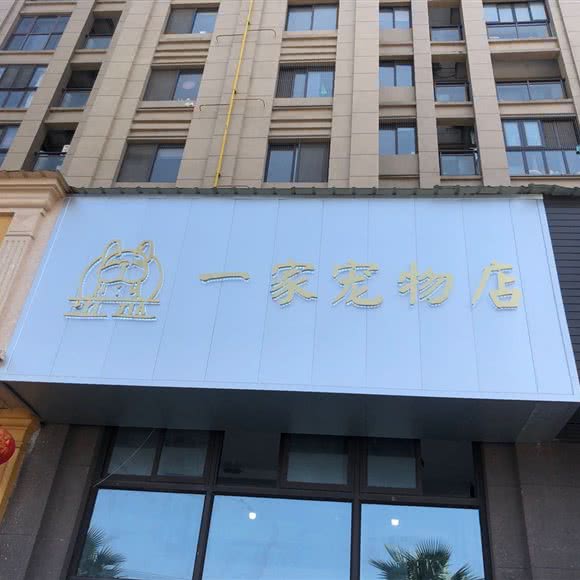 另一家宠物店:温州市瑞安市