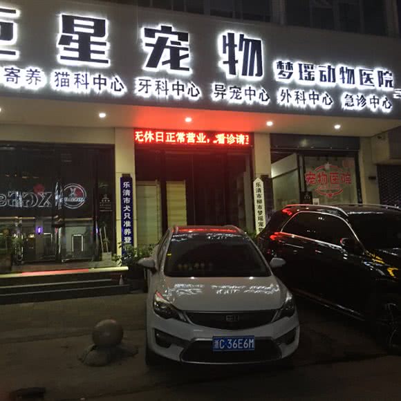 巨星宠物:温州市乐清市