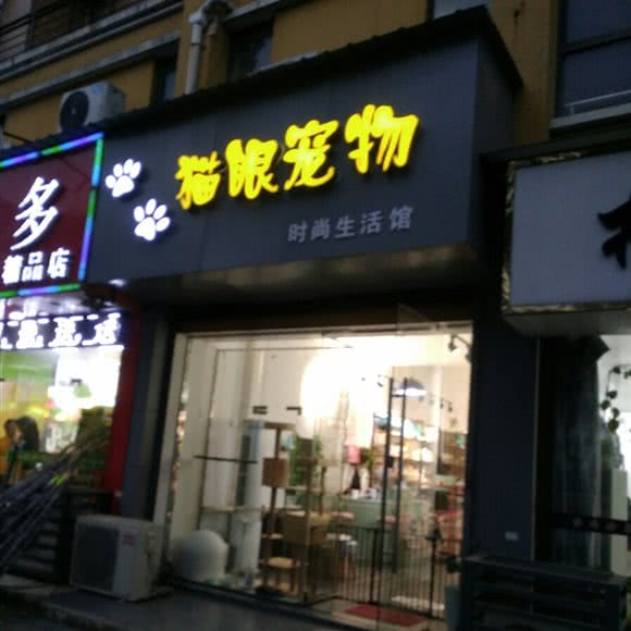 猫眼宠物时尚生活馆:嘉兴市秀洲区