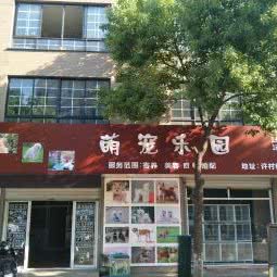 萌宠乐园:嘉兴市海宁市