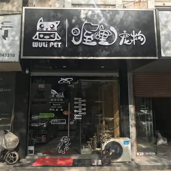 喔哩宠物:嘉兴市平湖市