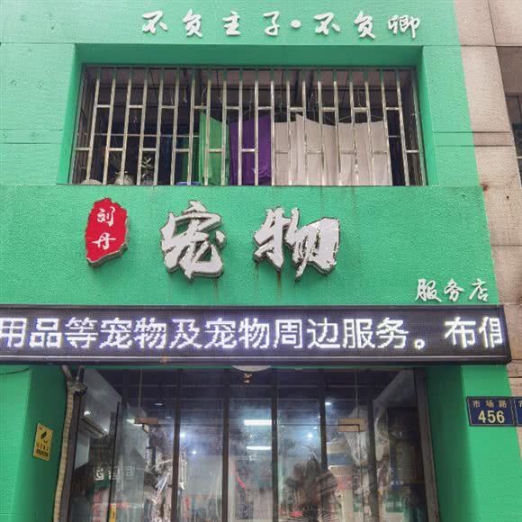 刘丹宠物:嘉兴市桐乡市
