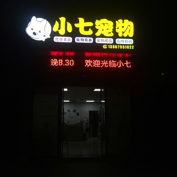 小七宠物:绍兴市柯桥区