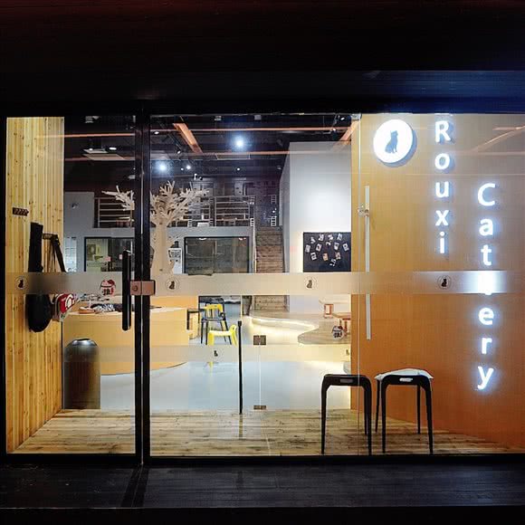 Rouxi Cattery:绍兴市诸暨市