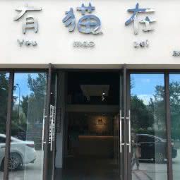 有猫在猫咪生活馆:绍兴市诸暨市