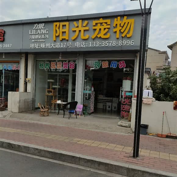 阳光宠物:绍兴市嵊州市