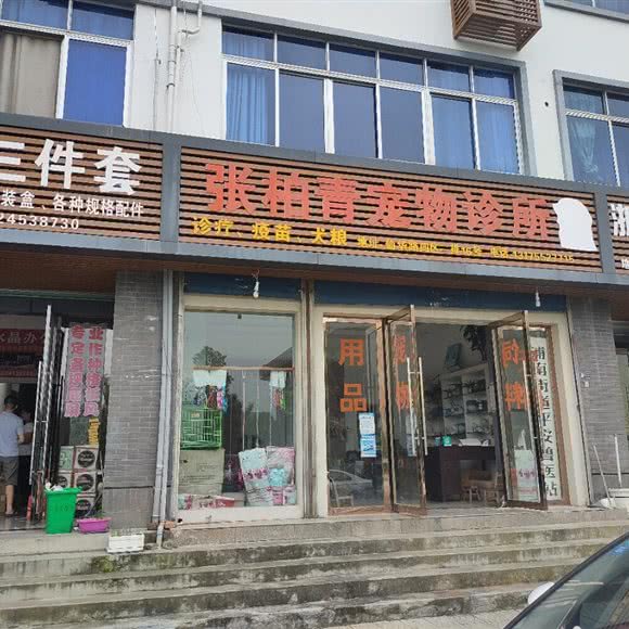 张柏青宠物诊所:金华市浦江县