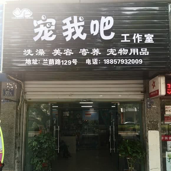 宠我吧工作室:金华市兰溪市