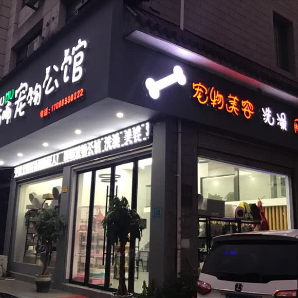 咘咘宠物公馆:台州市仙居县