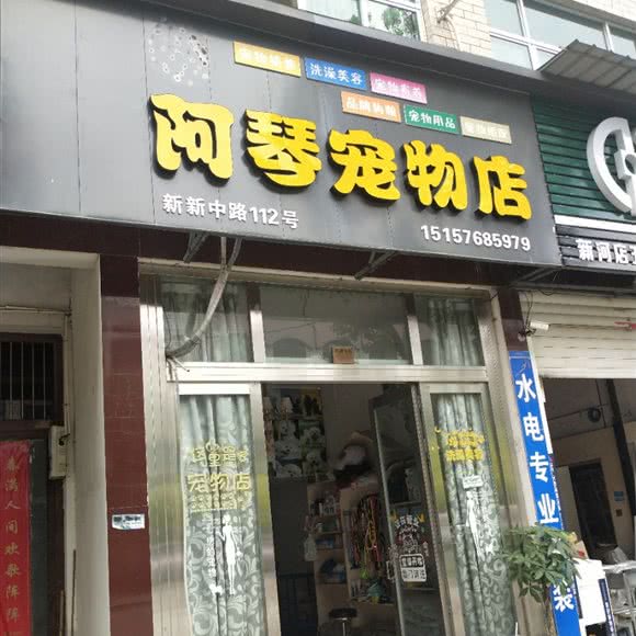 阿琴宠物店:台州市温岭市