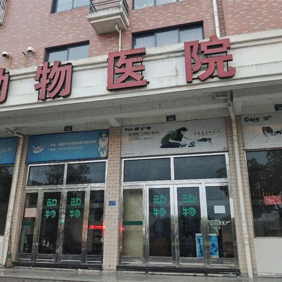 动物医院:台州市温岭市