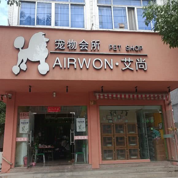 艾尚宠物美容会所(杜桥店):台州市临海市