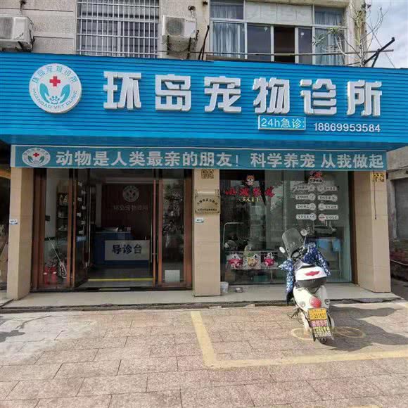 环岛宠物诊所:台州市玉环市