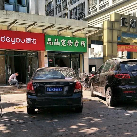 晶晶宠物诊所:合肥市瑶海区