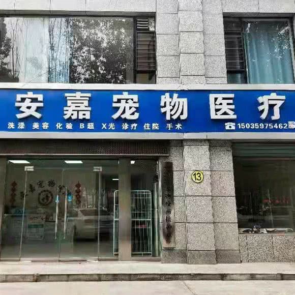 安嘉宠物医院:运城市盐湖区北郊附近