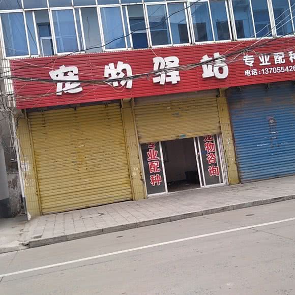 宠物驿站:淮南市田家庵区