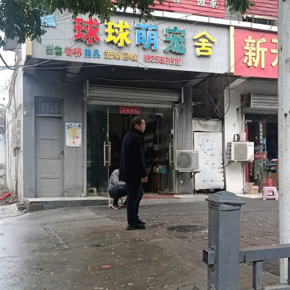 球球萌宠舍:淮北市濉溪县