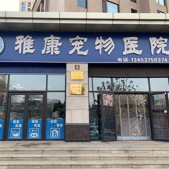 雅康宠物医院(建设路总部):临汾市尧都区建设路附近