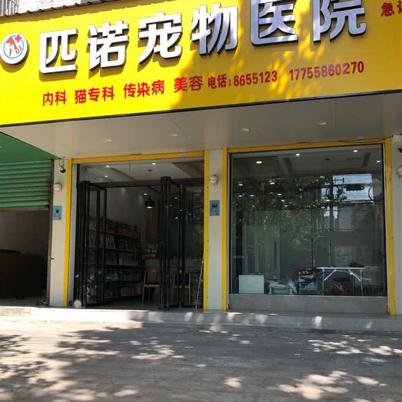匹诺宠物医院:阜阳市太和县