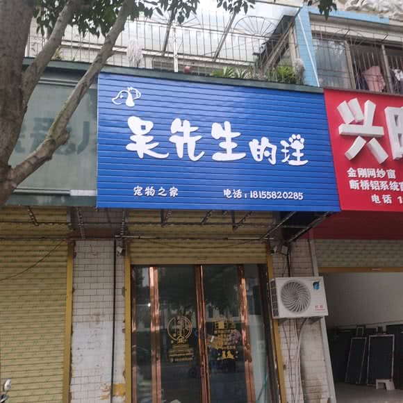 吴先生的汪:阜阳市阜南县
