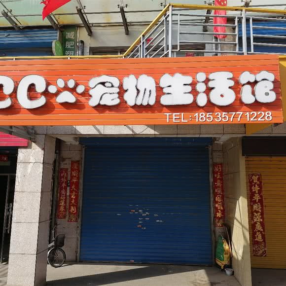 CC宠物生活馆:临汾市尧都区尧贤街附近
