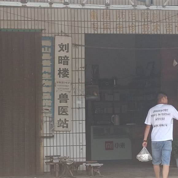 刘暗楼乡兽医站:宿州市砀山县