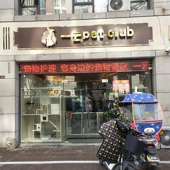 一云宠物俱乐部(叶集店):六安市叶集区