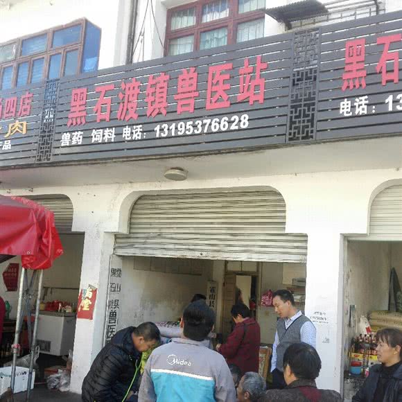 黑石渡镇兽医站:六安市霍山县