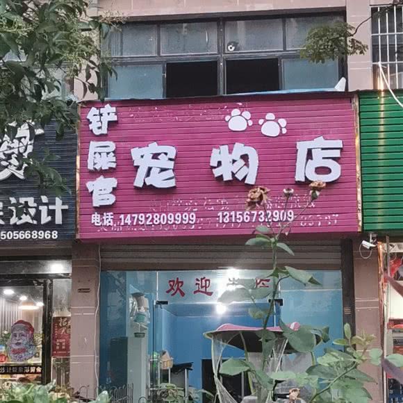 铲屎官宠物店:亳州市谯城区